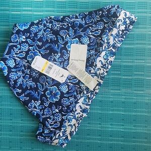 Tommy Bahama reversible sun protection upf 50, TWO Swimsuit bottoms, Sizes M & L